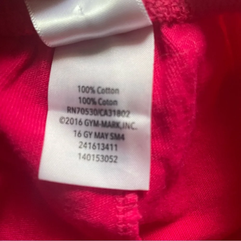 Gymboree Sunset Glow Pink Shorts Size 6-12 months